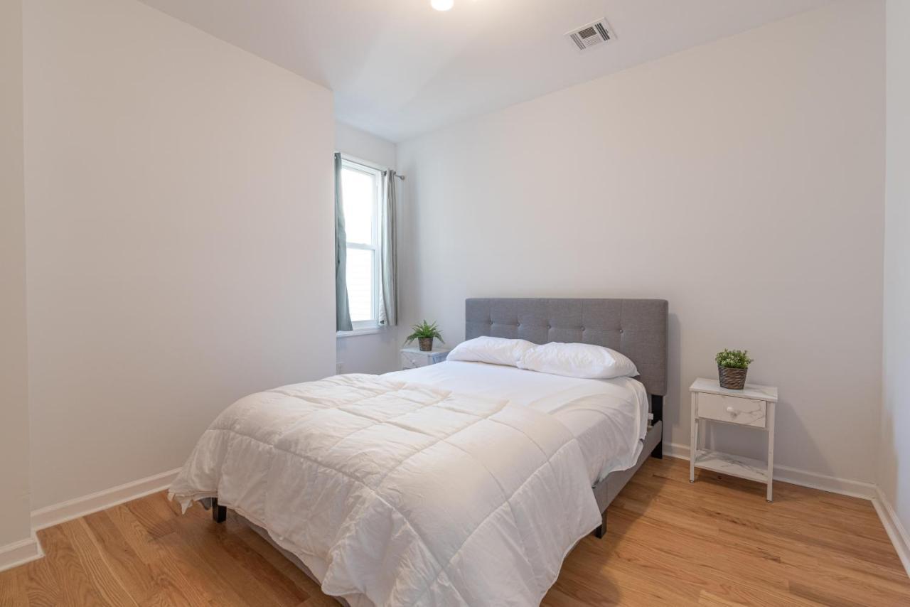 Villa Tranquil Town House With Parking And Laundry - Just 25 Minutes To Time Square! à Jersey City Extérieur photo