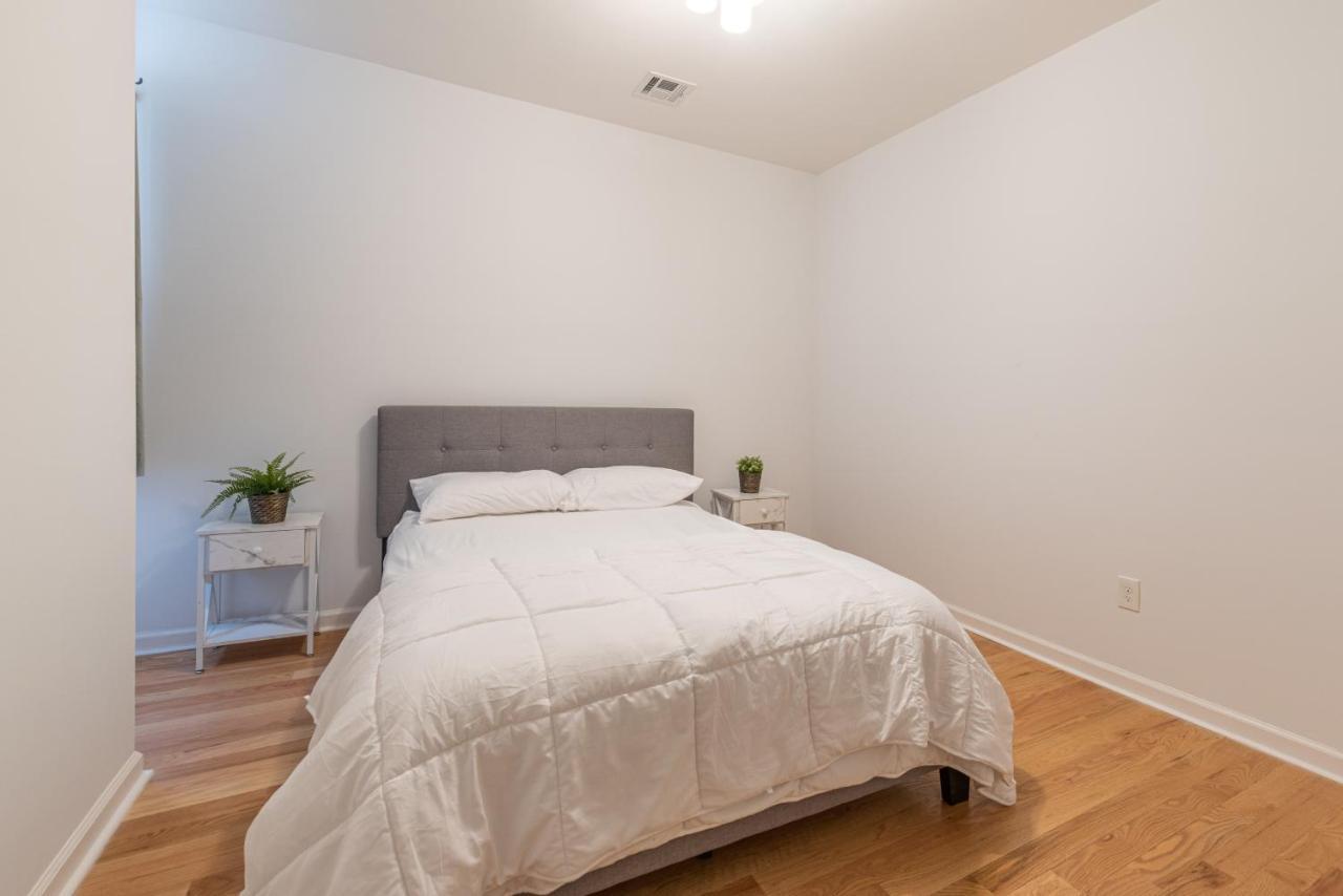 Villa Tranquil Town House With Parking And Laundry - Just 25 Minutes To Time Square! à Jersey City Extérieur photo